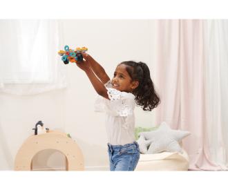 Eichhorn Construct Mini Plane