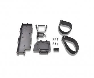 Akuma Battery Holder Set, model accessory