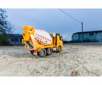 1:20 MB Arocs, RC cement mixer, 100% RTR