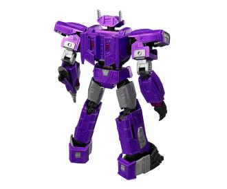Blokees Figure Transformers Shockwave