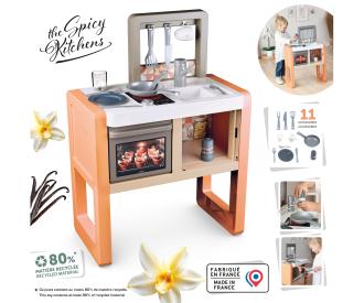 Vanilla kitchen
