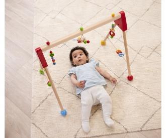 Eichhorn Baby Gym Spielbogen