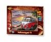 Volkswagen Bus T1 40 x 50 cm - Painting by Numbers