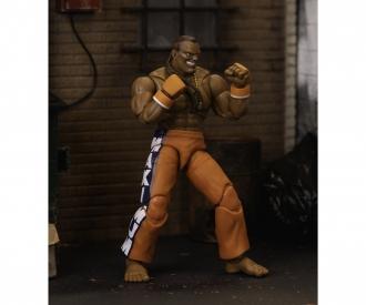 Street Fighter II Dee Jay 6" Figure