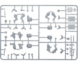 1:35 Fig. Sov. Artillery Crew (5) SE