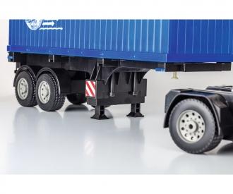 1:20 MB Arocs avec Container 2.4G 100% RTR
