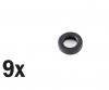 Sd.Kfz. 234/3 Model Kit 1:35 with PE Parts