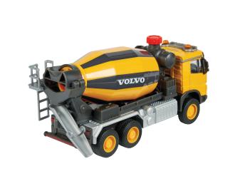 Volvo FMX Truck Cement Mixer