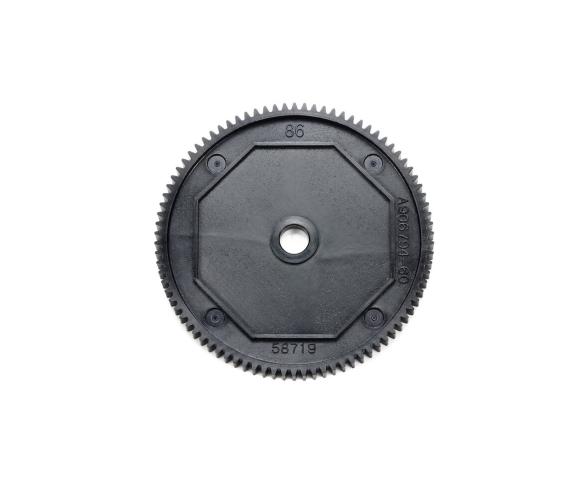 BB-01 48 Pitch Spur Gear 86T, RC spare part