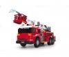 Fire Brigade Camion de pompiers avec lumière et son