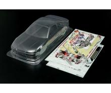 1:10 NiSMO Coppermix Silvia – RC-Karosserie-Set