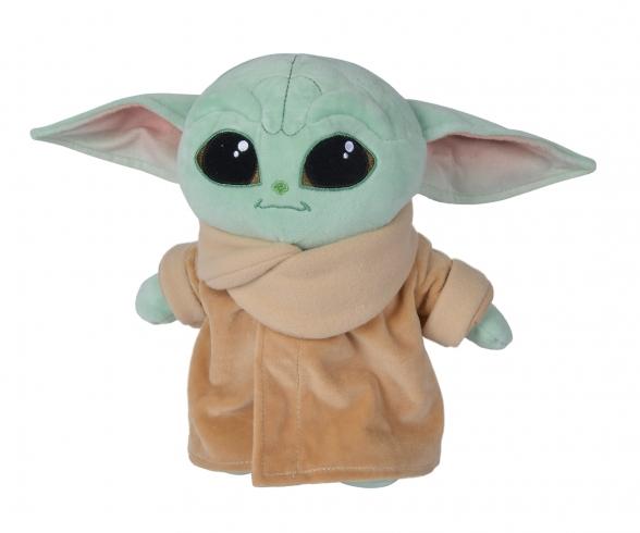 Star Wars Mandalorian et Grogu The Child Peluche 25 cm