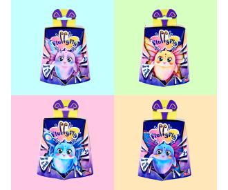Fluffyfly, 4 versions