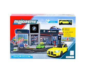 BMW Showroom Set + 1 Vehicle