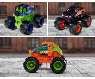 Monster Rockerz Color Changers, 3-asst.