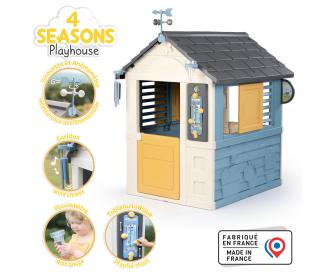 Smoby 4 Seasons playhouse