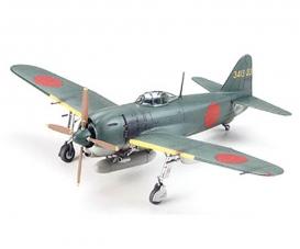 1:72 Kawanishi Shiden Type 11, plastic model kit