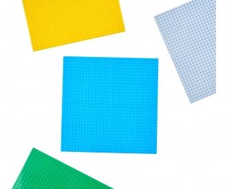 Blox 4 plaques de base 25x25cm