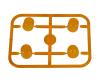 1:14 Ensemble de lampes rondes LED (2) 13 Prog.
