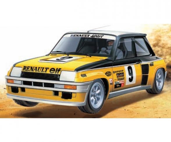 1:12 RC Renault 5 Rally M05Ra