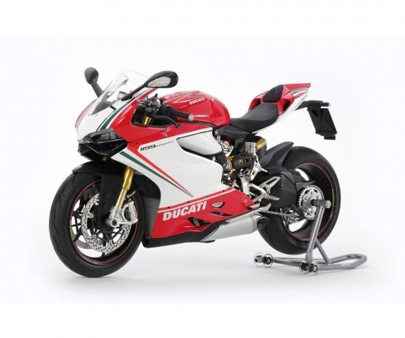 1/12 1199 Panigale S Tricolore