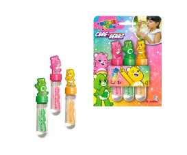 Care Bears set of 3 bubble sticks