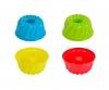 Sand Moulds Cake, 4 versions
