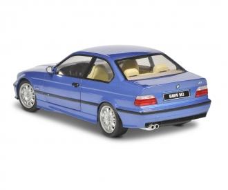 BMW E36 Coupé M3, Die-Cast Model Car, 1:18
