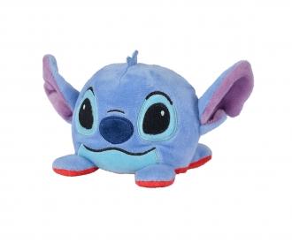 Disney Lilo & Stitch Reversible Leroy/Stitch Plush, 8 cm