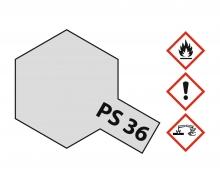 Ps-36 Translucent Silver Polyc. 100ml