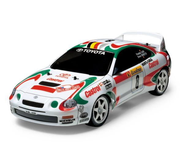 Toyota Celica GT-Four Monta Carlo (TL01)