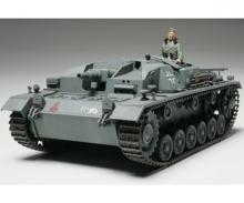 1:35 Ger. Sturmgeschuetz III B, model kit