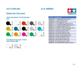 1:32 F-15 JASDF EAGLE