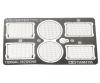 1/35 Panther D P-E Grille Set