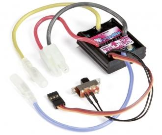 Viper Truck Twin 27T/15T, speed controller