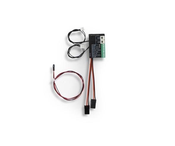 1:14 MFC-TLS IR Low Loader, control unit