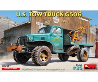 1:35 US Tow Truck G506