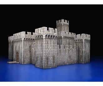 1:72 Château médiéval