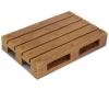 1:14 Euro-Pallet-Set, model accessory, 4 pieces