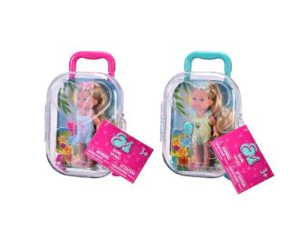Evi LOVE Travel, 2 versions