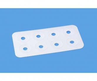 R/C Body Mount Hole Patches, RC accessory, 0.5 mm
