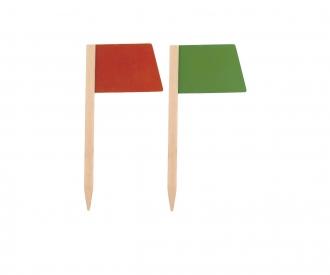 Outdoor Croquet Set