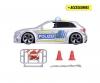Voiture de police Audi RS3 avec lumière et son