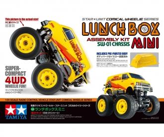 1:24 RC Star Unit Lunch Box Mini SW-01