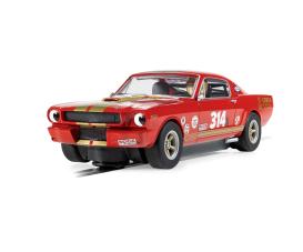 1:32 Shelby GT350H Rot/Gold