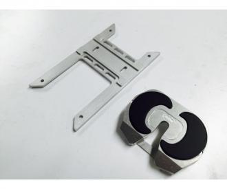 1:14 Alum. Trailer Coupling SAF, model accessory