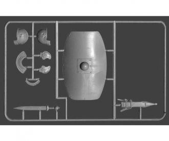 1:16 Fig. Légionnaire romain 1er siècle AD