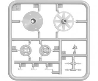 1:35 Pz.Kpfw.III allemand version D/B