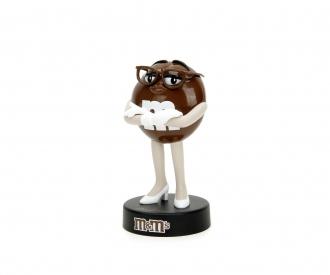 M&Ms Brown Figure 4"