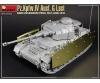 1:35 Pz.Kpfw.IV Ausf.G-Last/H-Early 2in1